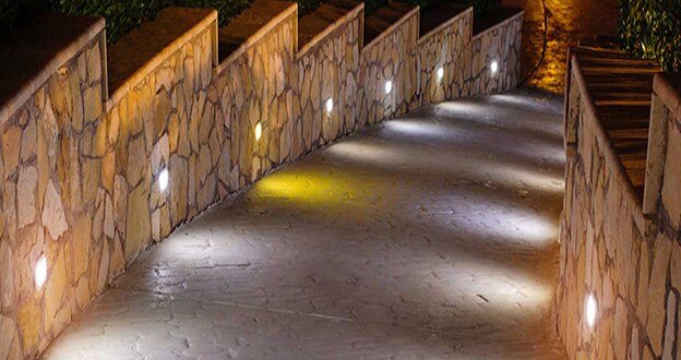 Step Light